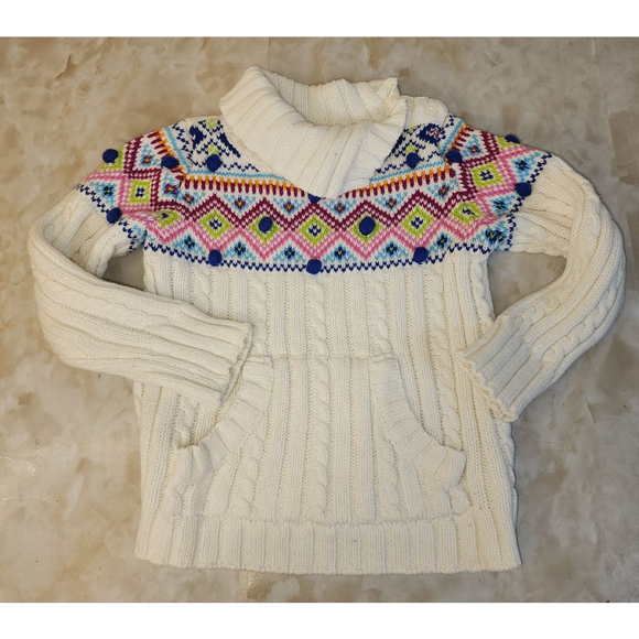 Vintage Girls The Children's Place Sweater Size 3T - Picture 1 of 4